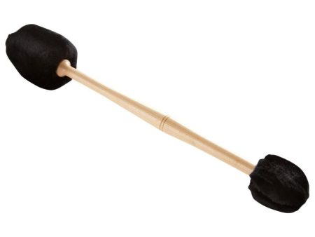 Ludwig Double End Payson Bass Drum Mallet with Wood Handle For Cheap