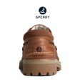 Men s Authentic Original™ Unlined 3-Eye Lug Boat Shoe Tan (STS25572) Online