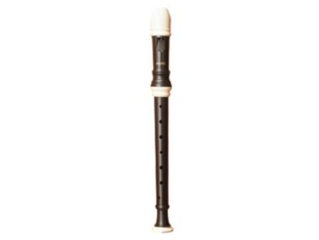 Rhythm Band Aulos Soprano Recorder with Baroque Fingering For Discount