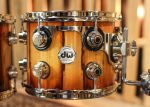 DW Collector s Maple Mahogany African Chen Chen Drum Set - 22,10,12,14,16 - SO#1332105 Sale