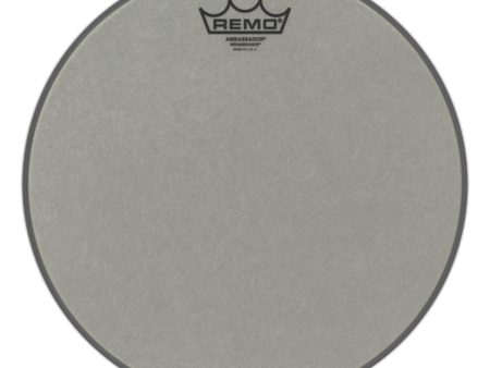 Remo Ambassador Renaissance 12-Inch Drumhead Fashion