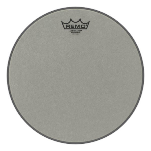 Remo Ambassador Renaissance 12-Inch Drumhead Fashion