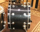 DW Collector s Maple SSC Black Ice Drum Set - 24,14,15,16,18 - SO#1345032 Hot on Sale