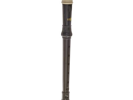 Rhythm Band Canto 1-Piece Soprano Recorder, Dark Brown For Discount