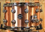 DW 8x14 Performance Copper Snare Drum - DRPM0814SSCP Supply