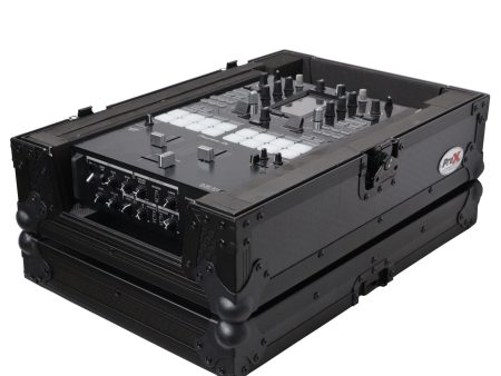 ProX XS-M11BL Universal Flight Case For DJ Mixers - Fits Pioneer DJM S11   Rane 70   72 MK2 For Discount