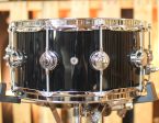 DW 6.5x14 Collector s Maple VLT Gloss Black Snare Drum - SO#1296063 For Sale