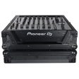 ProX XS-DJMV10BL ATA Style Hard Travel Case - For DJM-V10 & DJM-V10-LF 6 Channel DJ Mixer - Black on Black For Discount