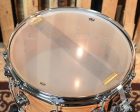 DW 6.5x14 Collector s Maple Natural Lacquer over Olive Ash Burl Snare Drum - SO#1101163 Fashion