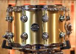 DW 8x14 Performance Brass Snare Drum - DRPM0814SSBP Online Sale