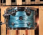 DW Performance Turquoise Oyster Rack Tom - 9x13 Online Hot Sale