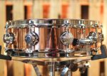 DW 4x14 Collector s Polished Copper Snare Drum - DRVP0414SPC Fashion