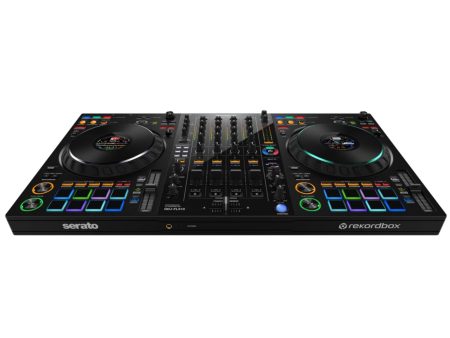 Pioneer DJ 4-Channel DJ Controller for rekordbox and Serato DJ Pro Discount