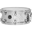 Mapex MPX Steel Hammered 14 x 6.5 Inch Sare Drum Fashion