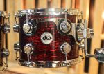 DW Collector s Maple SSC Red Silk Onyx Drum Set - 22,10,12,16 - SO#1326806 For Discount