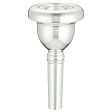 Bach Trombone Mouthpiece, 15EW Small Shank Classic Series Online Hot Sale