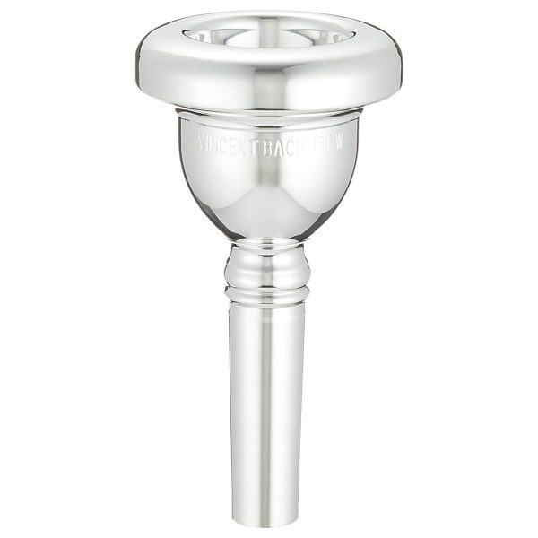 Bach Trombone Mouthpiece, 15EW Small Shank Classic Series Online Hot Sale