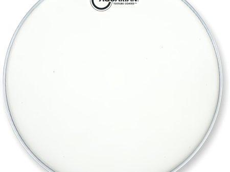 Aquarian Texture Coated Single Ply Bass Drum Head, 24-Inch Fashion