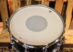 DW Performance Gloss Black Snare Drum - 5.5x14 Fashion