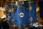 DW Collector s Series Shell Pack Blue Glass FinishPly so# 1005171 Online Sale