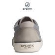 Sperry Men s SeaCycled™ Striper II CVO Baja Sneaker Grey (STS25168) For Cheap