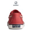 Men s Bahama II Nautical Sneaker - Red (STS25494) Sale