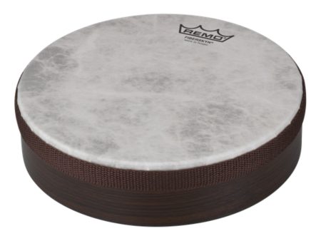 Remo 8-Inch Fiberskyn Frame Drum Supply