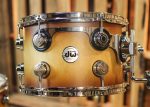 DW Collector s 333 Satin Burnt Toast Burst Drum Set - 20,12,14 - SO#1313133 Sale