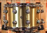 DW 8x14 Performance Brass Snare Drum - DRPM0814SSBP Online Sale