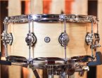 DW 6x14 Design Maple Satin Natural Snare Drum - DDLM0614SSNS For Discount