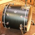 DW Collector s Maple SSC Jewel Green Satin Oil Drum Set - 22,10,12,16 - SO#1315161 Supply