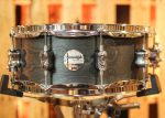 PDP 5.5x14 Concept Maple Black Wax Snare Drum - PDSN5514BWCR For Discount