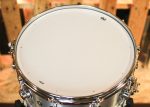 DW 6.5x14 Collector s 1mm Thin Aluminum Snare Drum - DRVM6514SVC For Sale