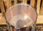 DW 8x14 Performance Copper Snare Drum - DRPM0814SSCP Supply