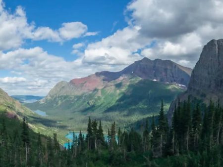 Glacier Pano Discount