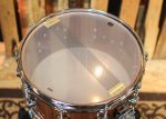 DW 6.5x14 Collector s Cherry Mahogany Natural Lacquer Snare Drum - SO#1352261 Online Sale