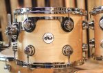 DW Collector s Maple SSC Natural Lacquer Drum Set - 22,10,12,16 - SO#1313033 on Sale