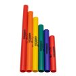 Rhythm Band Boomwhackers 6-Note Scale on Sale