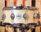 DW 6x14 Design Maple Satin Natural Snare Drum - DDLM0614SSNS For Discount