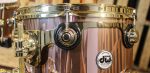 DW Collector s Maple Rose Copper Drum Set - 22,13,16,6.5x14 - SO#1168591 on Sale