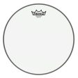 Remo Ambassador Hazy Snare Side 12-Inch Drumhead Online Hot Sale