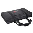 ProX XB-MDDJSR2 MANO Series Travel Bag with Handle - Fits DDJ-SR2, DDJ-RR, MIXSTREAM PRO & Similar Size DJ Controllers Supply