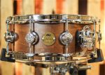 DW 5x14 Collector s Jazz Maple Gum Walnut Satin Oil Snare Drum - SO#1352387 For Discount