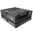 ProX XS-DJMV10BL ATA Style Hard Travel Case - For DJM-V10 & DJM-V10-LF 6 Channel DJ Mixer - Black on Black For Discount