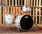 DW Collector s Maple Mahogany Vintage Marine Drum Set - 24,13,16 - SO#1382087 Discount