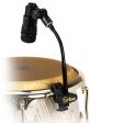 Latin Percussion The Claw EZ-Mount Mic Holder For Discount