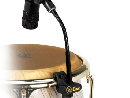 Latin Percussion The Claw EZ-Mount Mic Holder For Discount