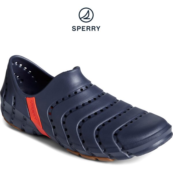 Men s Water Strider Sandal - Navy (STS24110) For Discount