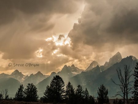 Late Summer Teton Storm Online now