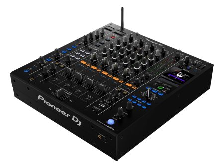 Pioneer DJ DJM-A9 Professional 4-Channel DJ Mixer For Cheap